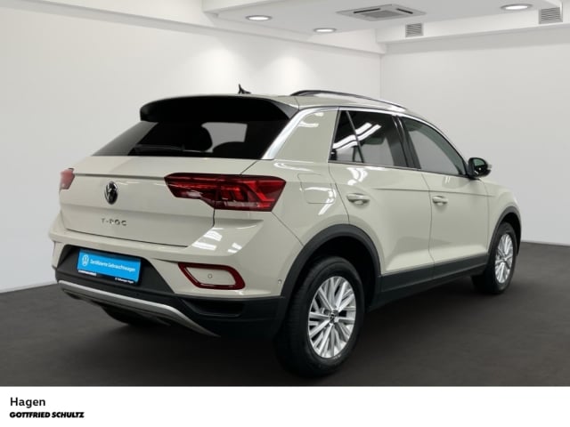 Volkswagen T-Roc 1.5 TSI DSG Life