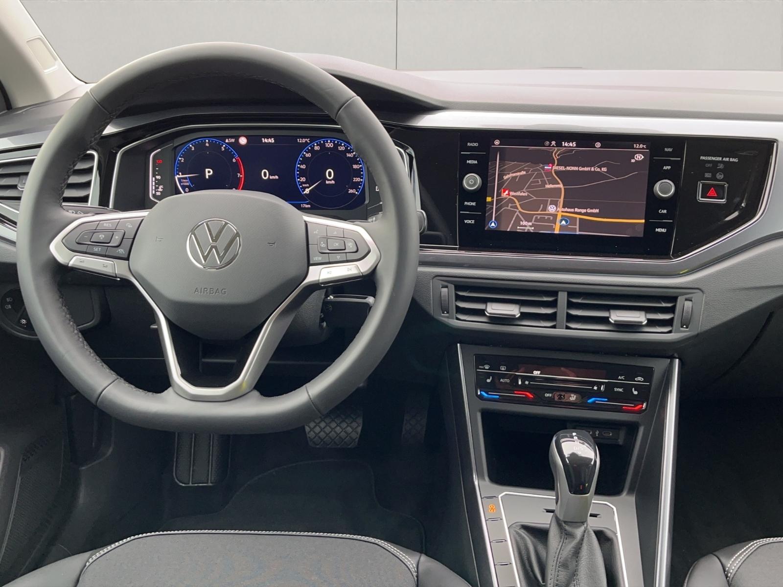 Volkswagen Taigo 1.0 TSI DSG Style