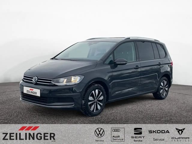 Volkswagen Touran DSG