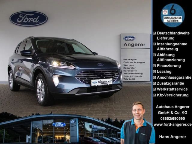 Ford Kuga Plug in Hybrid Titanium