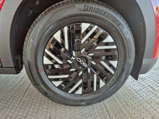 Fiat 600e e 115 kW Red  11 kW Charger Apple CarPlay