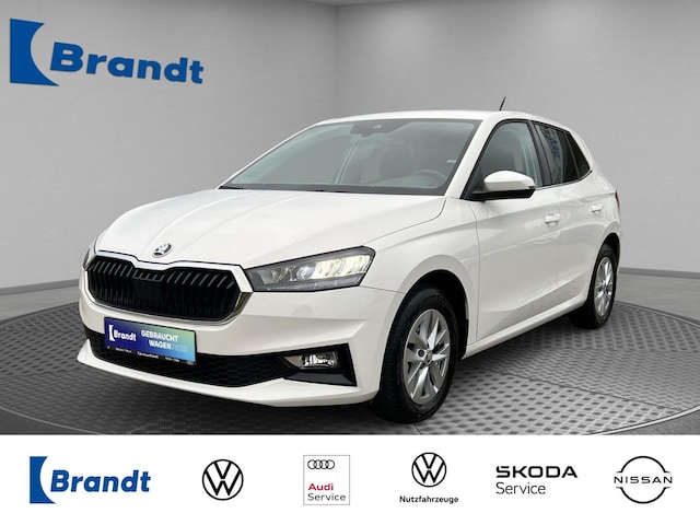 Skoda Fabia 1.0 TSI Selection