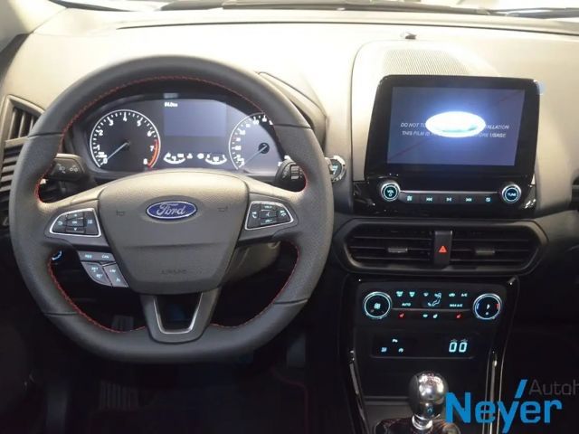 Ford EcoSport EcoBoost ST Line