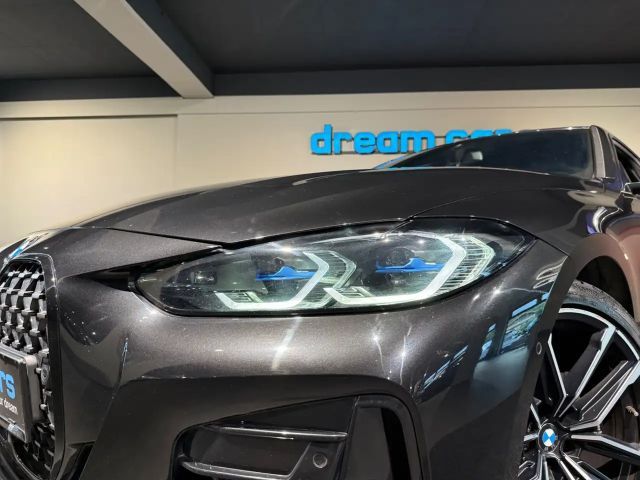 BMW 420 420d Coupé M-Sport xDrive