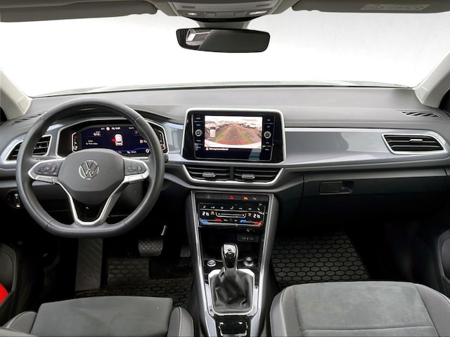Volkswagen T-Roc 1.5 TSI Style