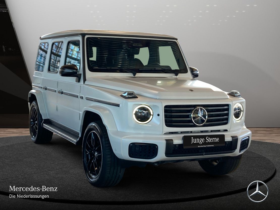 Mercedes-Benz G 500 AMG Line