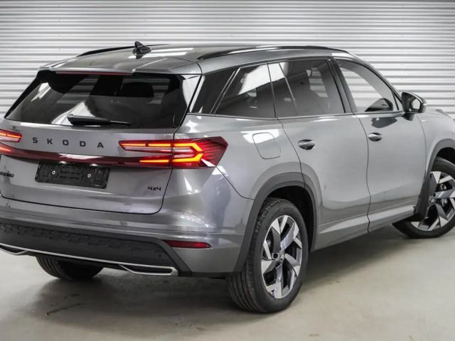 Skoda Kodiaq 4x4 Sportline