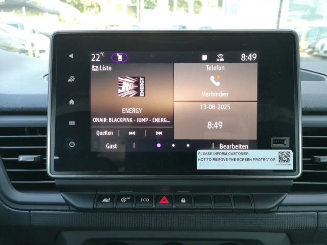 Nissan Primastar L1H1