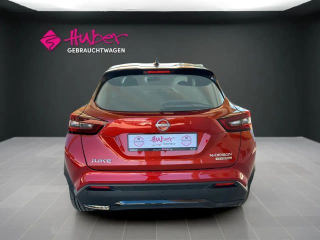 Nissan Juke n-DESIGN 114 PS ( * NOTBREMS-ASSISTENT * )