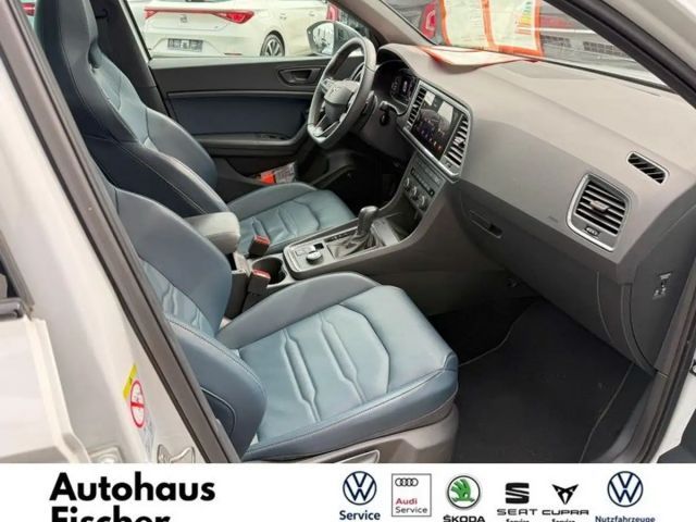 Cupra Ateca 2.0 TSI 4Drive