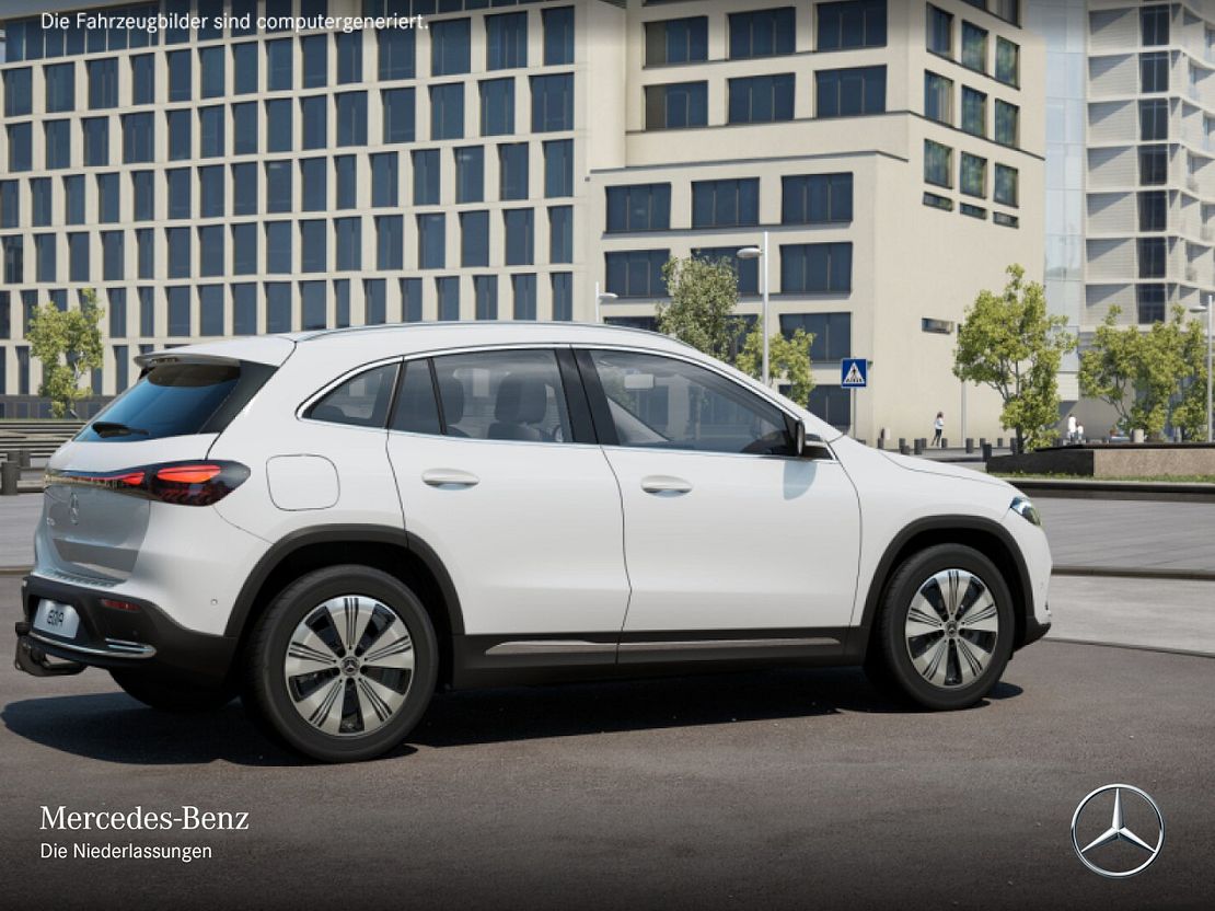 Mercedes-Benz EQA 250