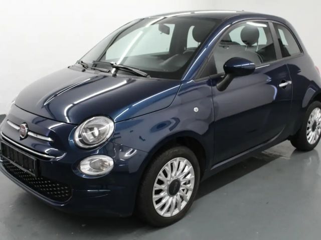 Fiat 500 Lounge