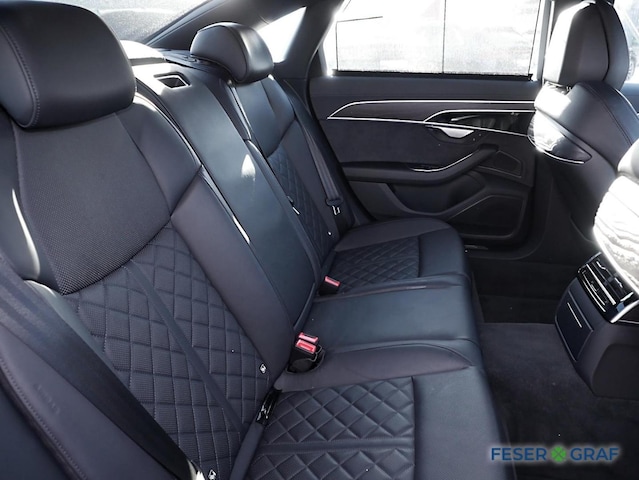 Audi A8 50 TDI Quattro