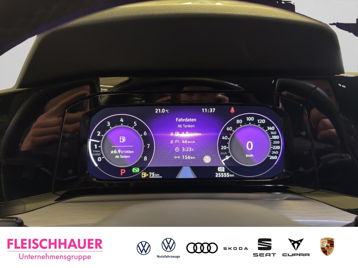 Volkswagen Golf 1.5 eTSI Golf VIII Style