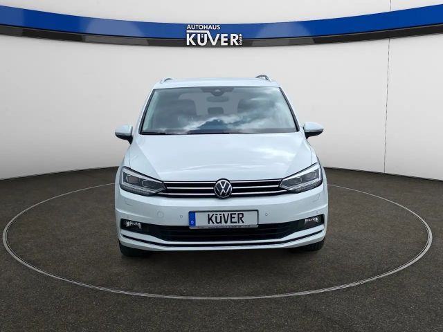Volkswagen Touran 1.5 TSI DSG Highline