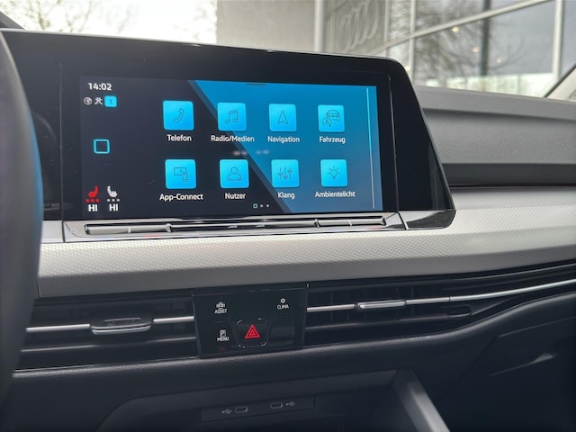 Volkswagen Golf DSG Golf VIII Move Variant