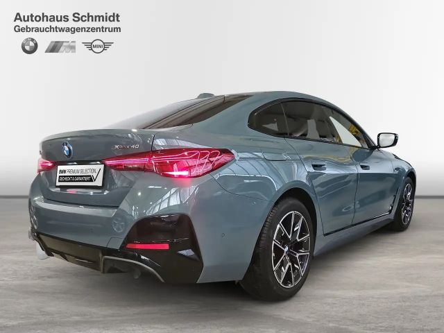 BMW i4 Coupé Gran Coupé M-Sport