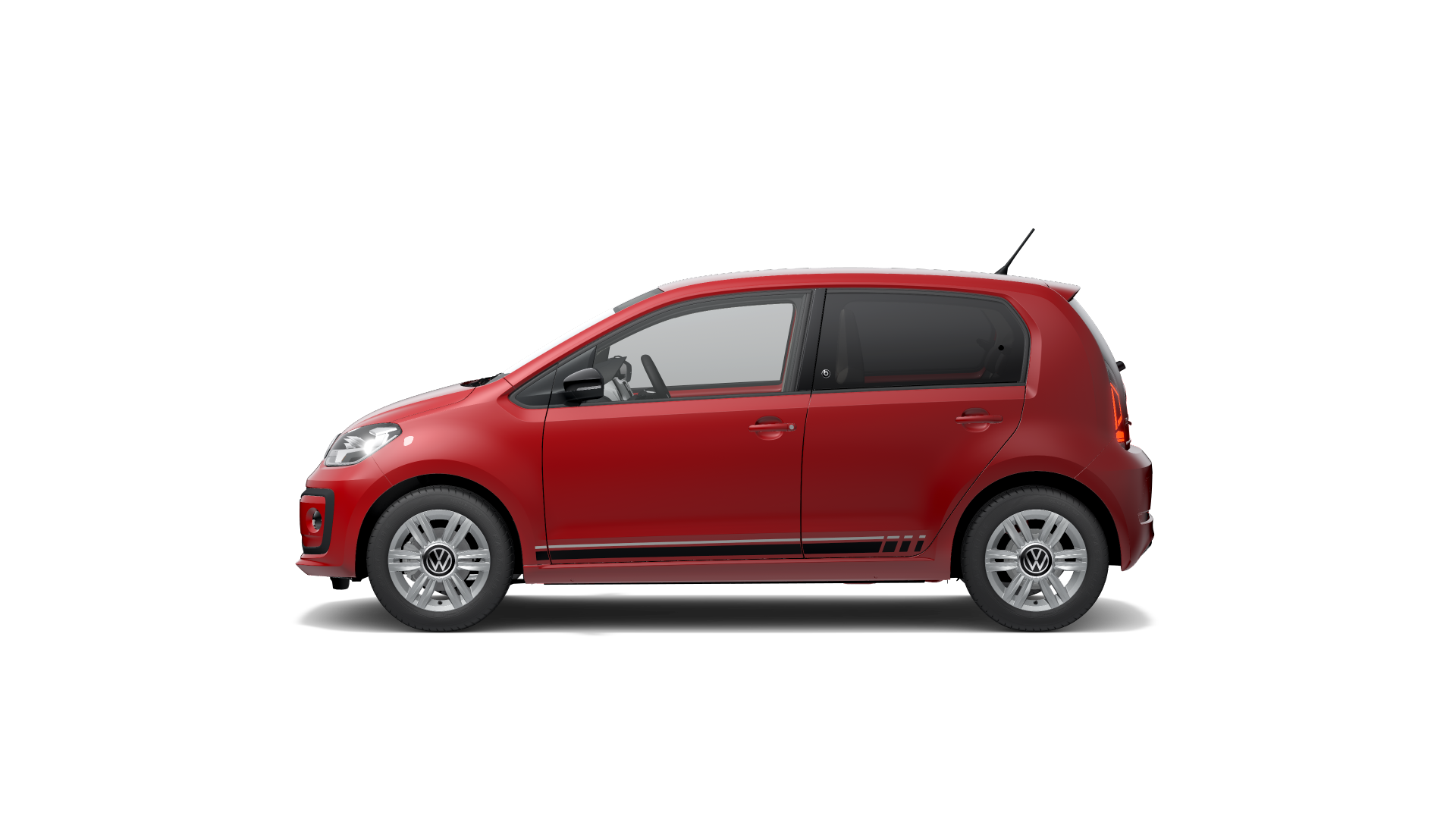 Volkswagen up! up! 1.0 beats KAMERA+SITZHZG+TEMPOMAT+KLIMAAUTO.