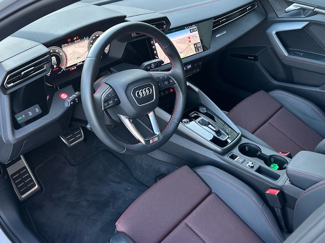 Audi A3 35 TFSI S-Line S-Tronic Sportback