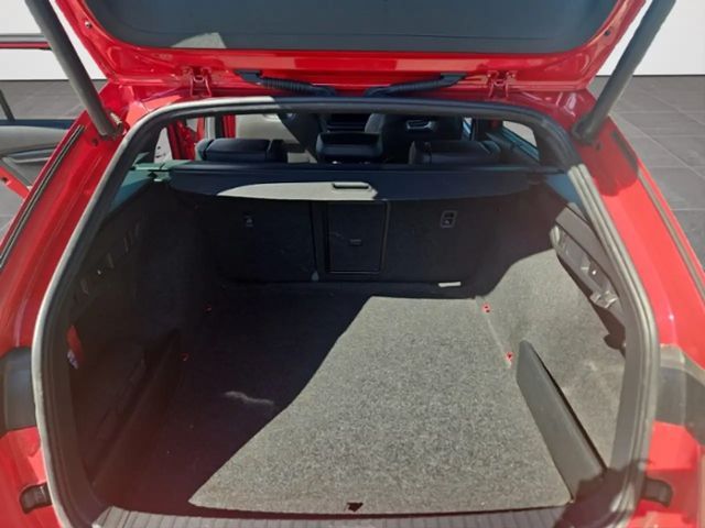 Skoda Octavia 2.0 TDI Combi RS