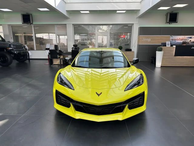 Corvette Z06 Coupe