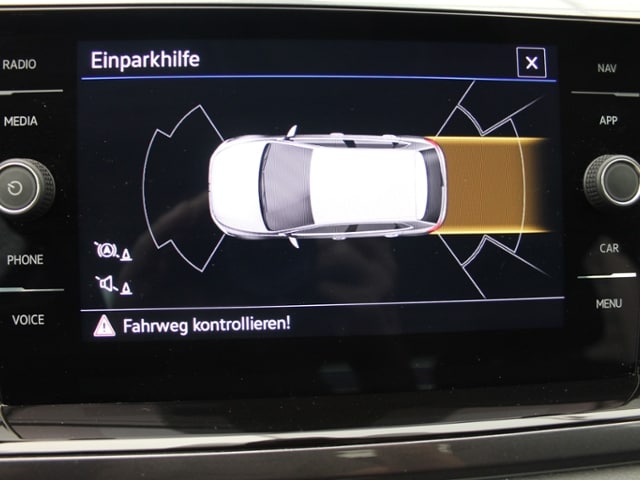 Volkswagen Polo 1.0 TSI DSG IQ.Drive