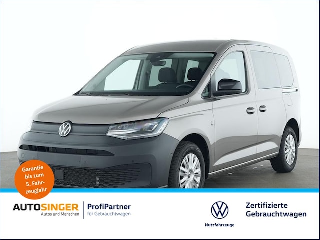 Volkswagen Caddy 2.0 TDI