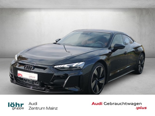 Audi e-tron GT Quattro