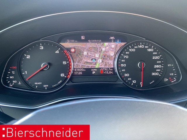 Audi A6 50 TDI Avant Quattro Sport