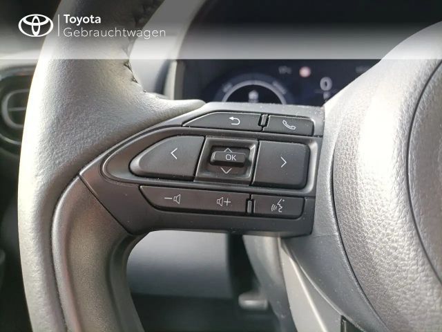 Toyota Yaris Hatchback Hybride