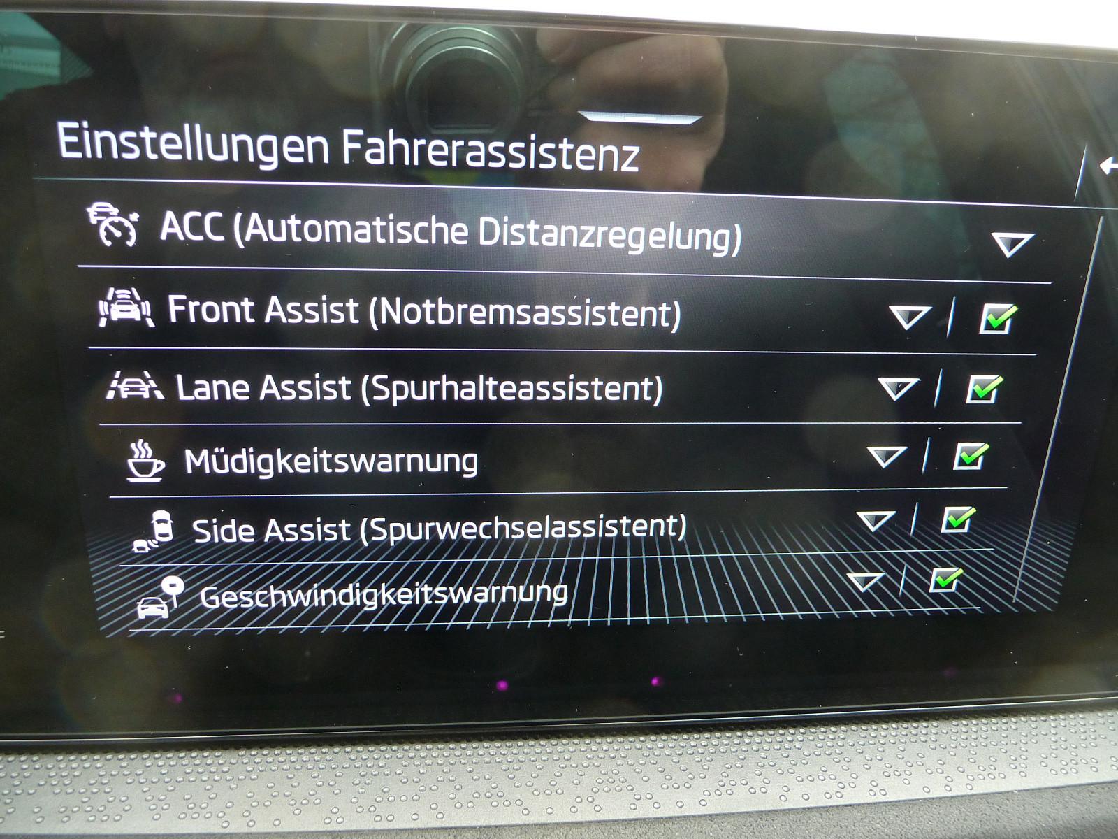 Skoda Kamiq Selection