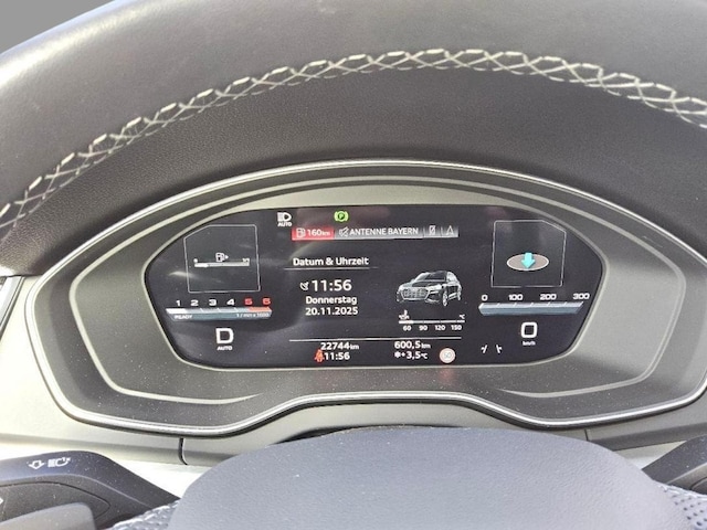 Audi Q5 40 TDI Quattro S-Tronic