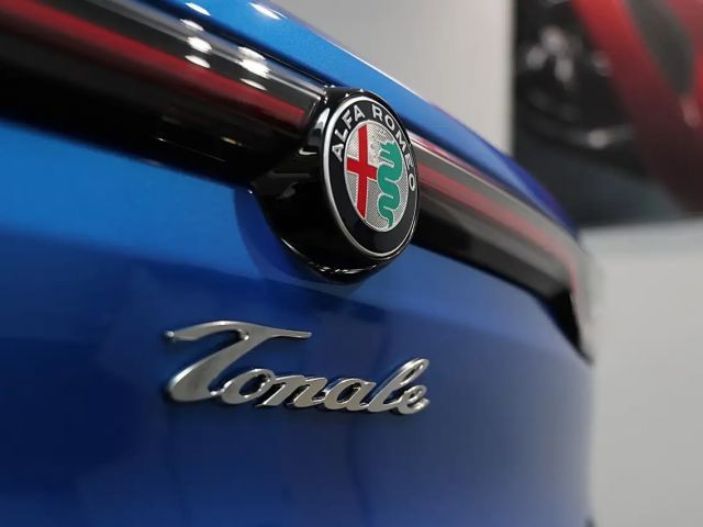 Alfa Romeo Tonale Hybrid Veloce