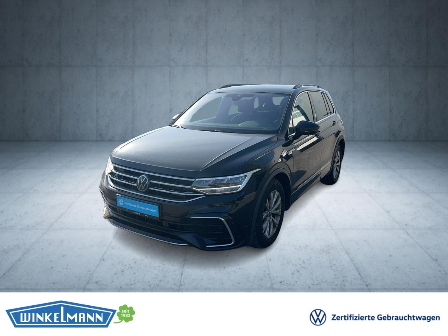 Volkswagen Tiguan 2.0 TDI DSG IQ.Drive R-Line