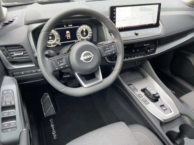 Nissan Qashqai N-Connecta