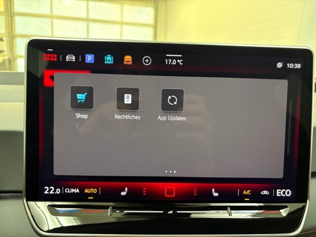 Volkswagen ID.3 Navi Wärmepumpe Komfortpaket