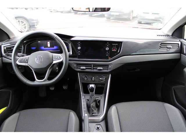 Volkswagen Polo 1.0 TSI Life