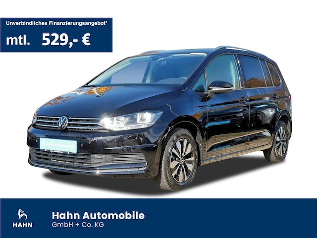 Volkswagen Touran 2.0 TDI DSG Move