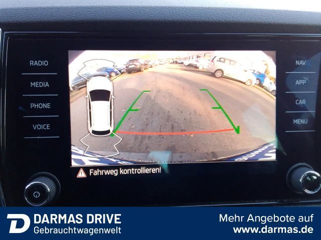 Skoda Karoq 1.5 TSI Style Style