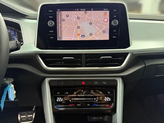 Volkswagen T-Roc DSG