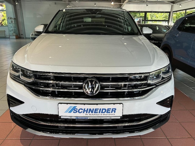 Volkswagen Tiguan Tiguan 2.0   Ele  DT110TDI D7A