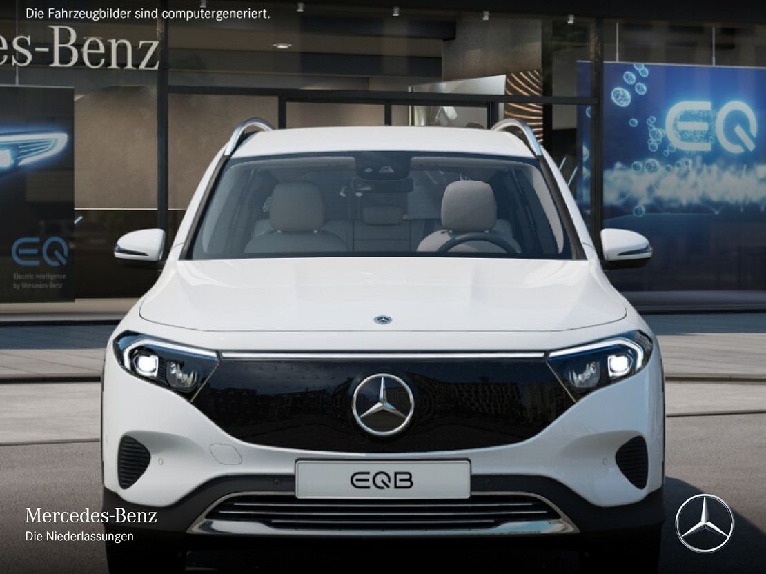 Mercedes-Benz EQB 250