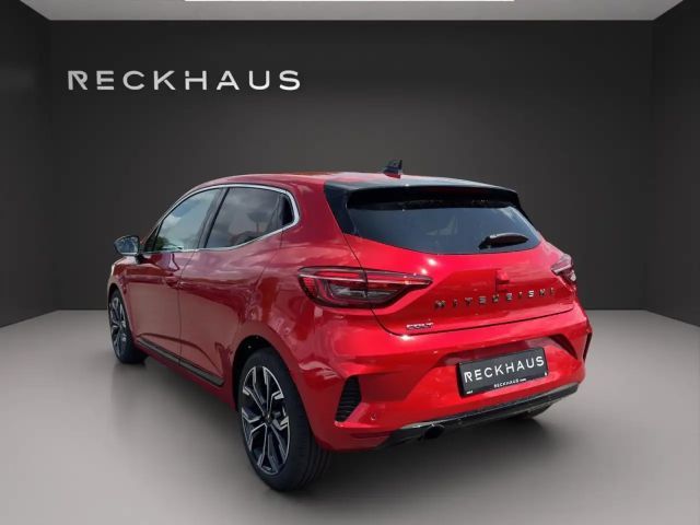 Mitsubishi Colt TOP 1,0l Turbo Benziner 6MT Klima Navi