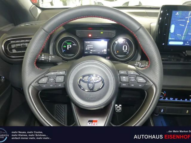 Toyota Yaris GR Hatchback Hybride