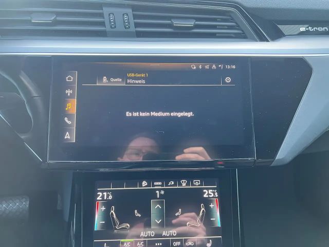 Audi e-tron 55 Quattro