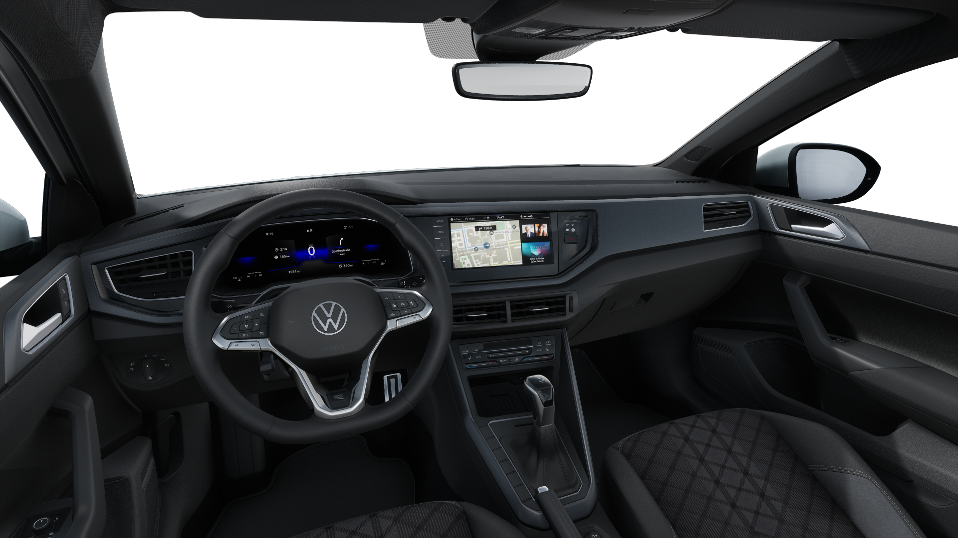 Volkswagen Taigo 1.0 TSI R-Line