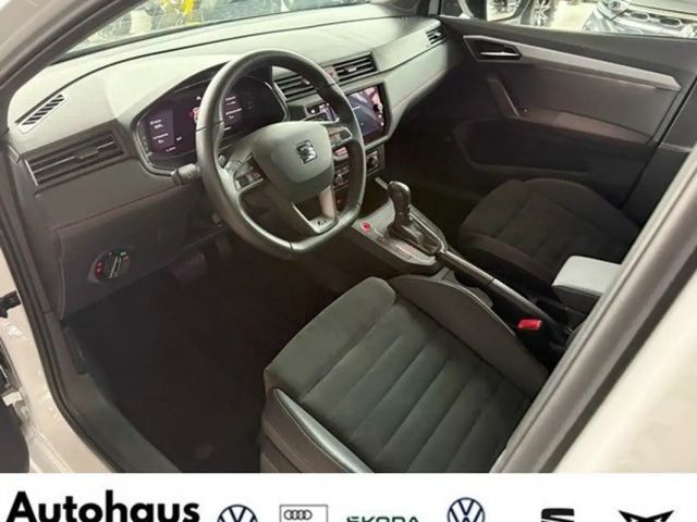 Seat Ibiza 1.5 TSI FR-lijn