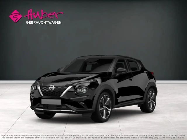 Nissan Juke N-Connecta