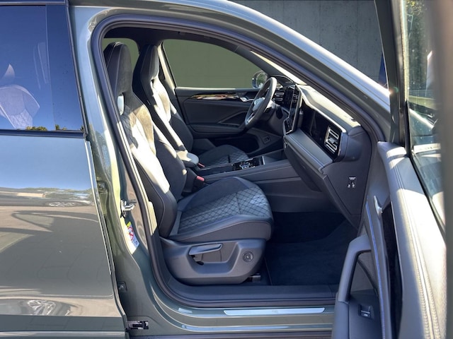 Volkswagen Tiguan 2.0 TSI R-Line