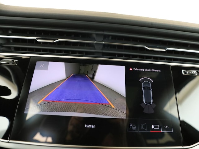 Audi Q8 55 TFSI Hybride Quattro